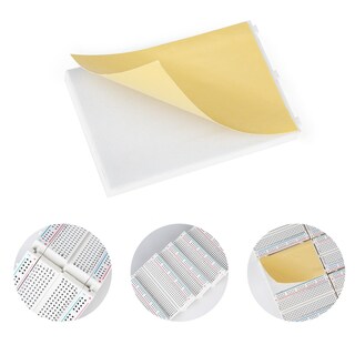 Foto 3 | Kit De Placa De Pruebas Elegoo De 6 Piezas Y 400 Puntos Para El Proyecto Arduino - Venta Internacional.