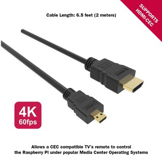 Foto 4 | Kit De Inicio Canakit Raspberry Pi 4 De 4 Gb De Ram Con Funda Y Ventilador - Venta Internacional.