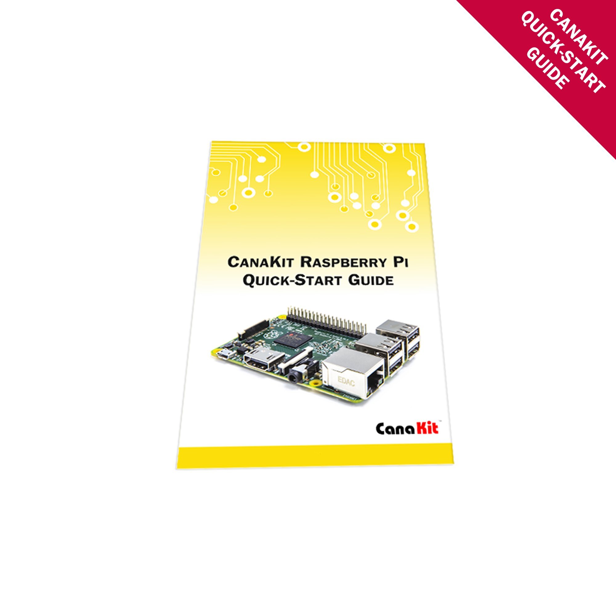 Foto 8 pulgar | Kit De Inicio Canakit Raspberry Pi 4 De 4 Gb De Ram Con Funda Y Ventilador - Venta Internacional.