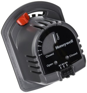 Foto 1 | Actuador De Válvula De Zona Honeywell M847d De Baja Tensión - Venta Internacional.