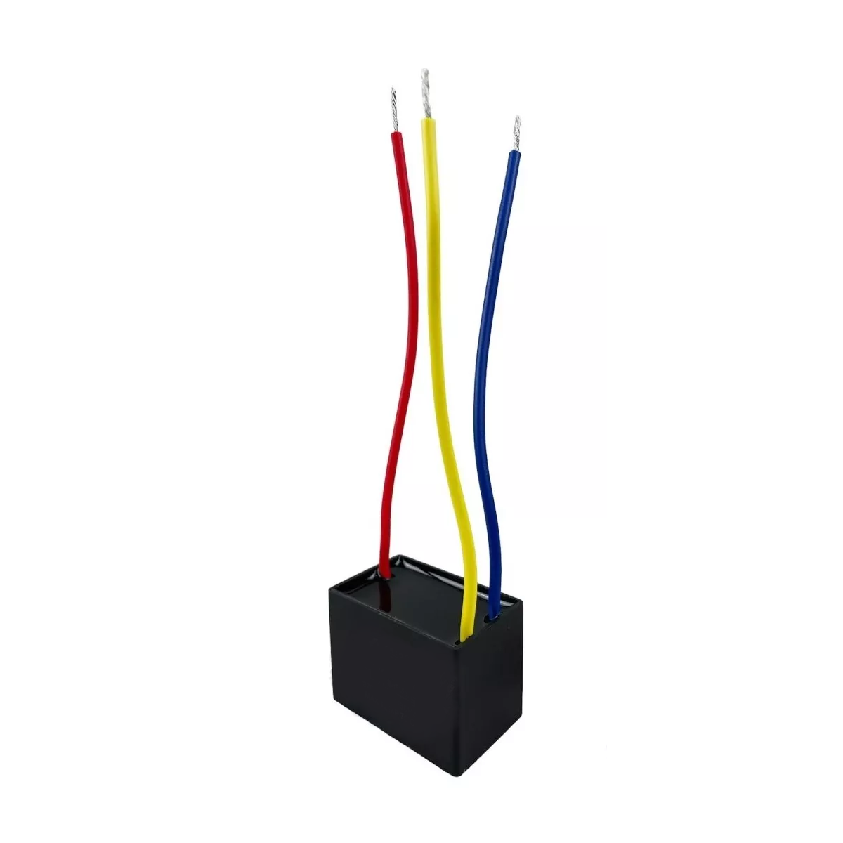 Foto 2 pulgar | Capacitor 1.5 + 3 Uf Eo Safe Import para Ventilador de Techo