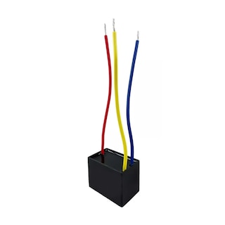 Foto 1 | Capacitor 1.5 + 3 Uf Eo Safe Import para Ventilador de Techo