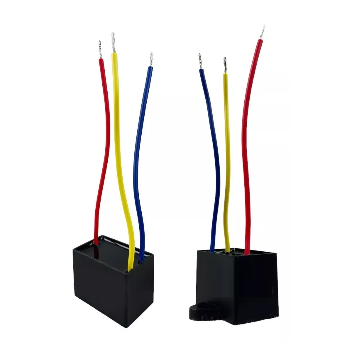 Foto 2 | Capacitor 1.5 + 3 Uf Eo Safe Import para Ventilador de Techo