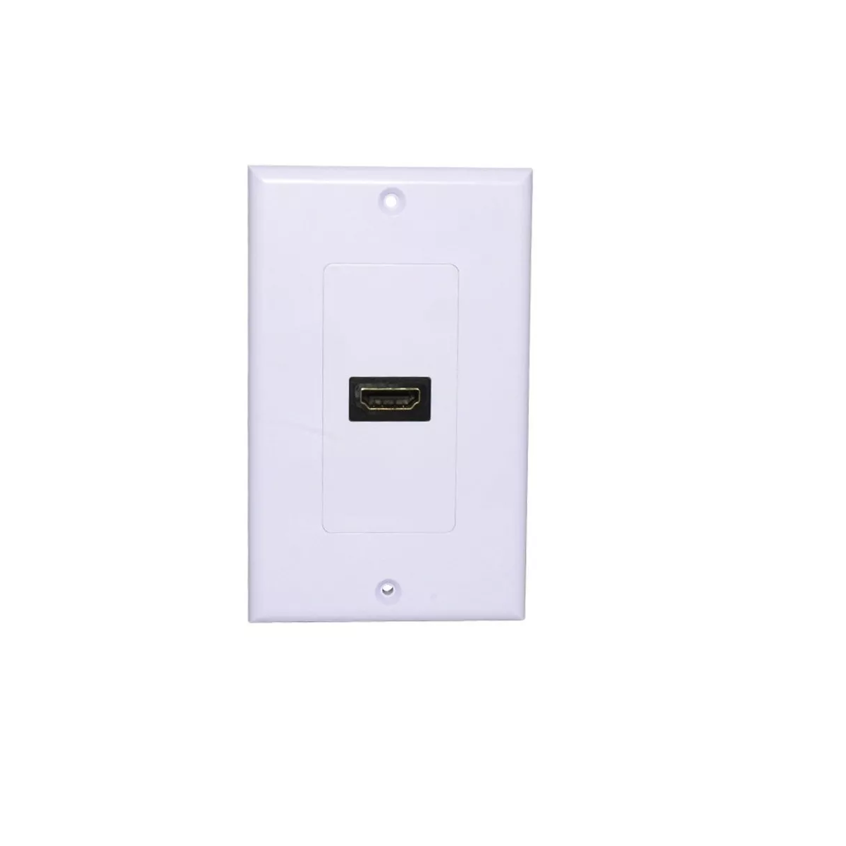 Foto 2 pulgar | Conector de Pared 1 Puerto Hdmi 1080p Eo Safe Imports Esi-10759 Blanco