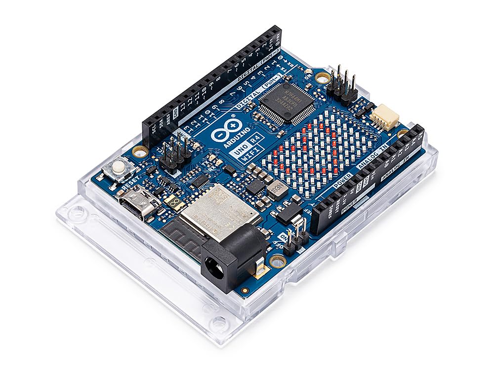 Foto 2 pulgar | Placa De Desarrollo Arduino Uno R4 Wifi Con Renesas Ra4m1/esp32-s3 - Venta Internacional.