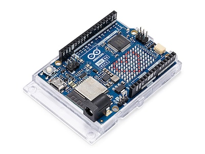 Foto 1 | Placa De Desarrollo Arduino Uno R4 Wifi Con Renesas Ra4m1/esp32-s3 - Venta Internacional.