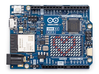 Foto 2 | Placa De Desarrollo Arduino Uno R4 Wifi Con Renesas Ra4m1/esp32-s3 - Venta Internacional.