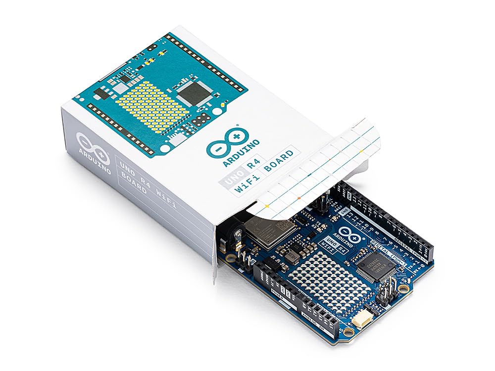 Foto 5 pulgar | Placa De Desarrollo Arduino Uno R4 Wifi Con Renesas Ra4m1/esp32-s3 - Venta Internacional.