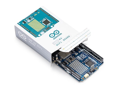 Foto 4 | Placa De Desarrollo Arduino Uno R4 Wifi Con Renesas Ra4m1/esp32-s3 - Venta Internacional.