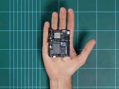 Foto 7 | Placa De Desarrollo Arduino Uno R4 Wifi Con Renesas Ra4m1/esp32-s3 - Venta Internacional.