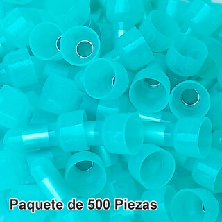 Foto 3 | Chupón Tipo Campana Para Instalación 14/16agw 500pz