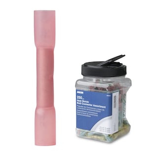Foto 1 | Conector A Tope Termorretráctil Ancor 22-18 Awg, 250 Piezas - Venta Internacional.