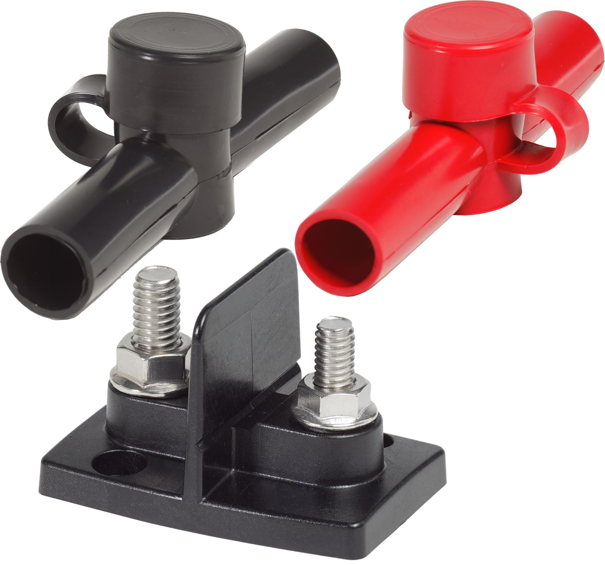 Foto 2 pulgar | Sistemas Powerpost Dual Blue Sea Con Aisladores (10ea) - Venta Internacional.