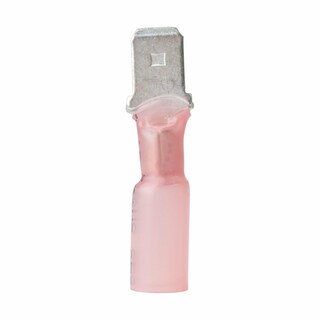 Foto 1 | Desconectores Termorretráctiles Ancor 316825 Hembra 22-18 Awg, Paquete De 25 - Venta Internacional.