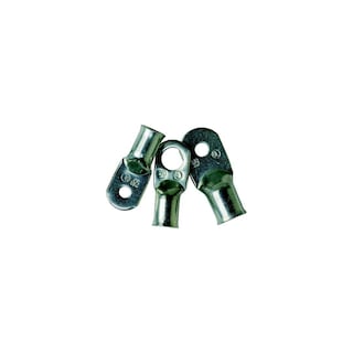 Foto 3 | Arandelas Eléctricas De Cobre Estañado De Alta Resistencia, 4 Awg, Paquete De 25 - Venta Internacional.