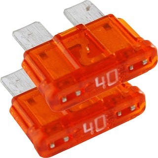 Foto 1 | Fuse Blue Sea Systems 5246 40 A Ato/atc 40 A, Paquete De 2 - Venta Internacional.