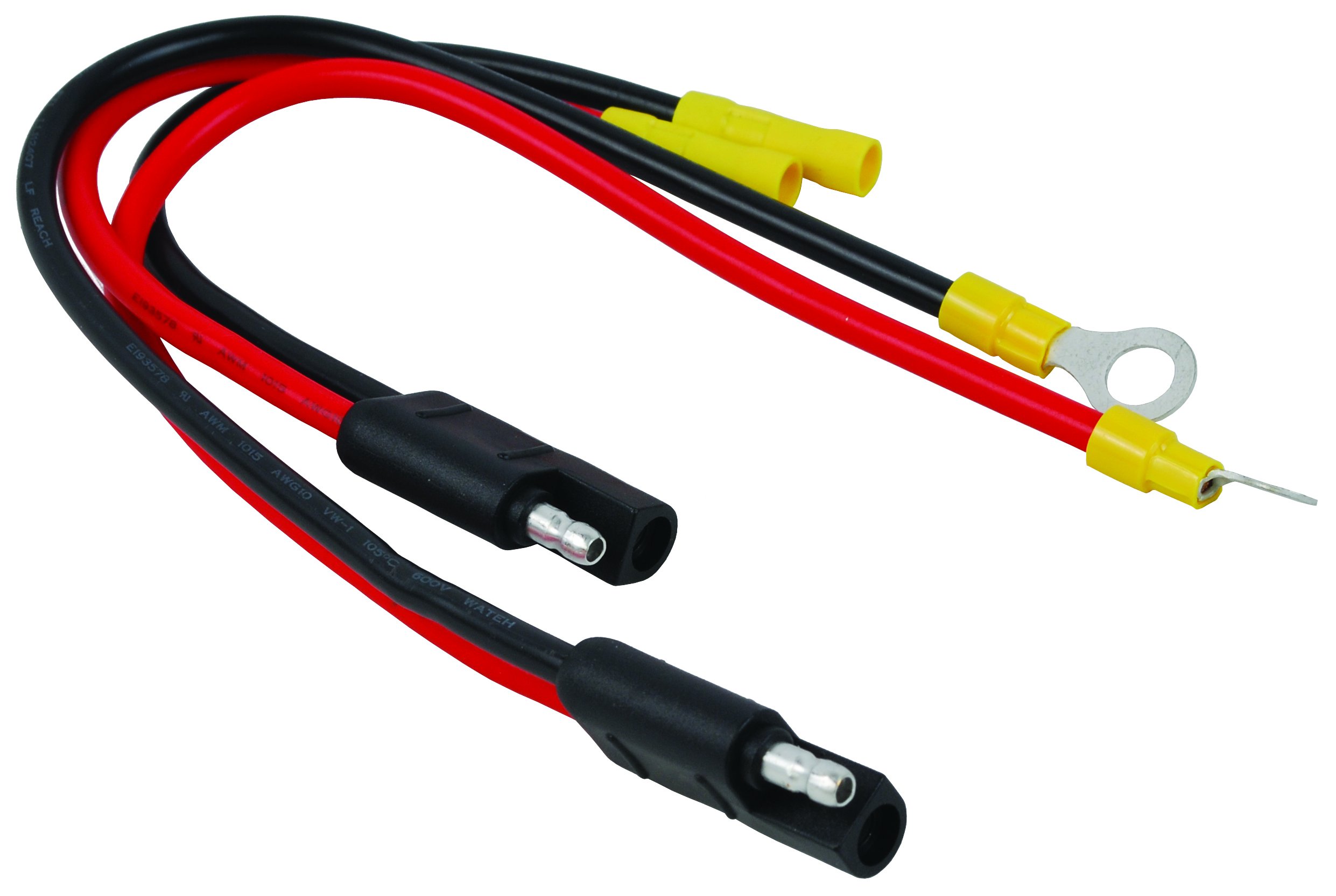 Foto 1 | Conectores Rápidos Para Motores De Pesca Por Curricán Attwood 14367-6 Heavy-duty - Venta Internacional.
