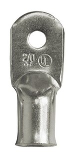 Foto 1 | Terminales Eléctricos Ancor 252261 De Cobre Estañado De Grado Marino, 2 Awg - Venta Internacional.
