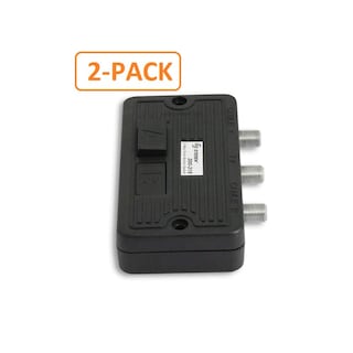 Foto 3 | Interruptor Coaxial De 2 Vías Steren 200-315 Ab (paquete De 2) - Venta Internacional.