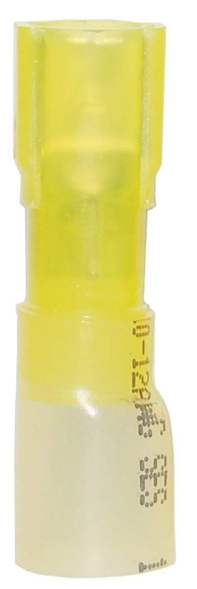Desconectador Termorretráctil Ancor 320825 Hembra 12-10 Awg, Paquete De 25 - Venta Internacional. $1,922