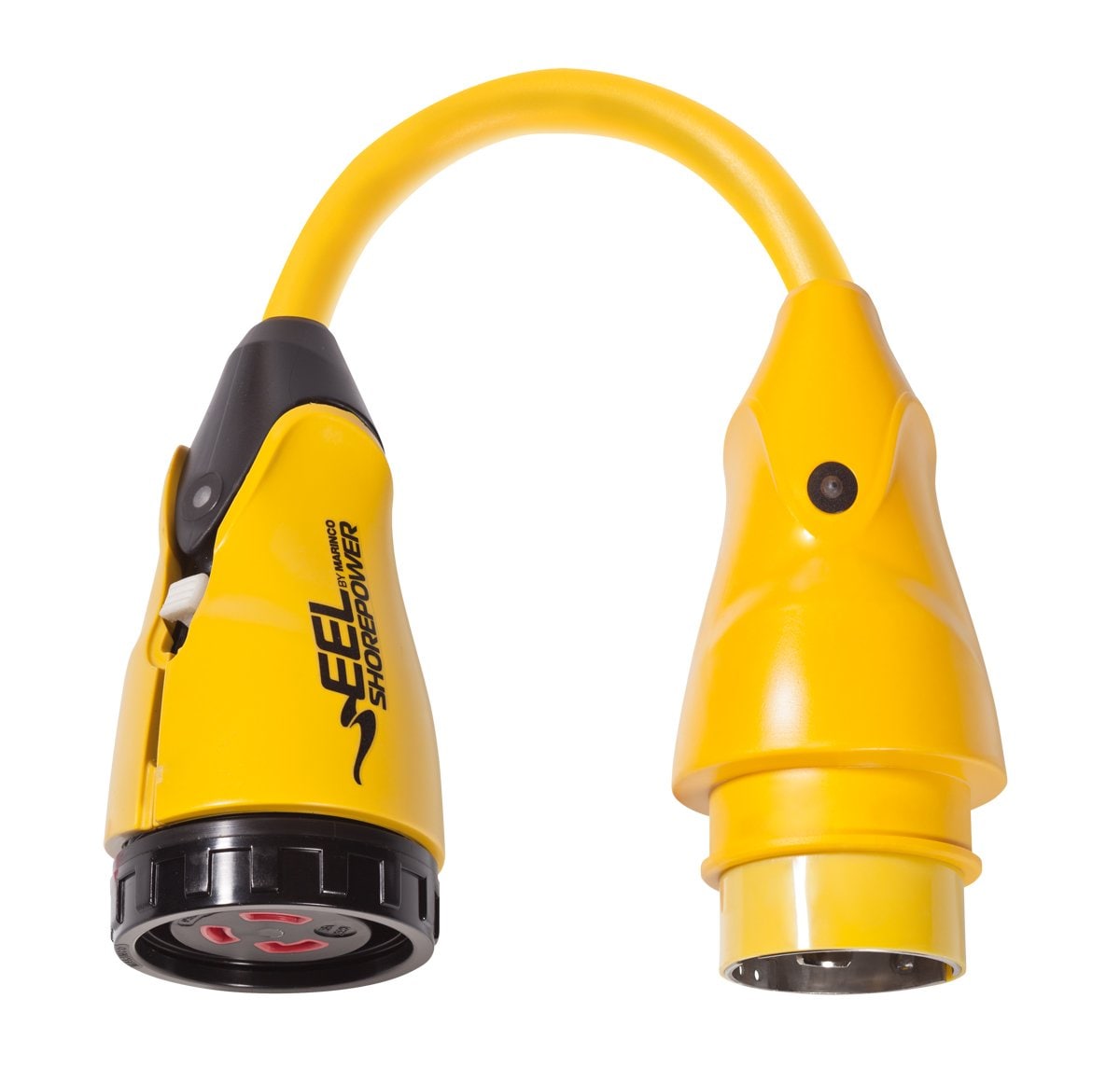 Adaptador Pigtail Marinco P504-30 Eel 50a 125/250v Macho A 30a 125v - Venta Internacional. $5,479