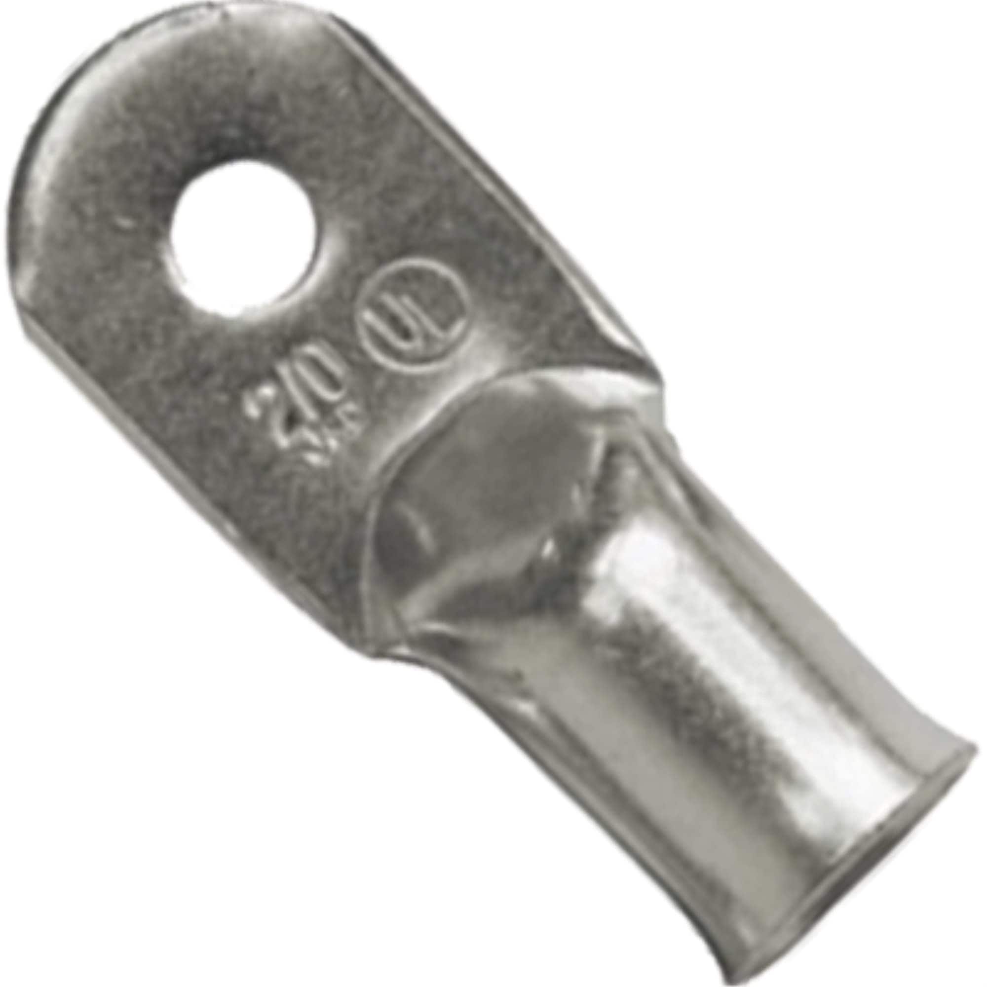 Arandelas Eléctricas De Cobre Estañado De Alta Resistencia, 1 Awg, Paquete De 25 - Venta Internacional. $1,619