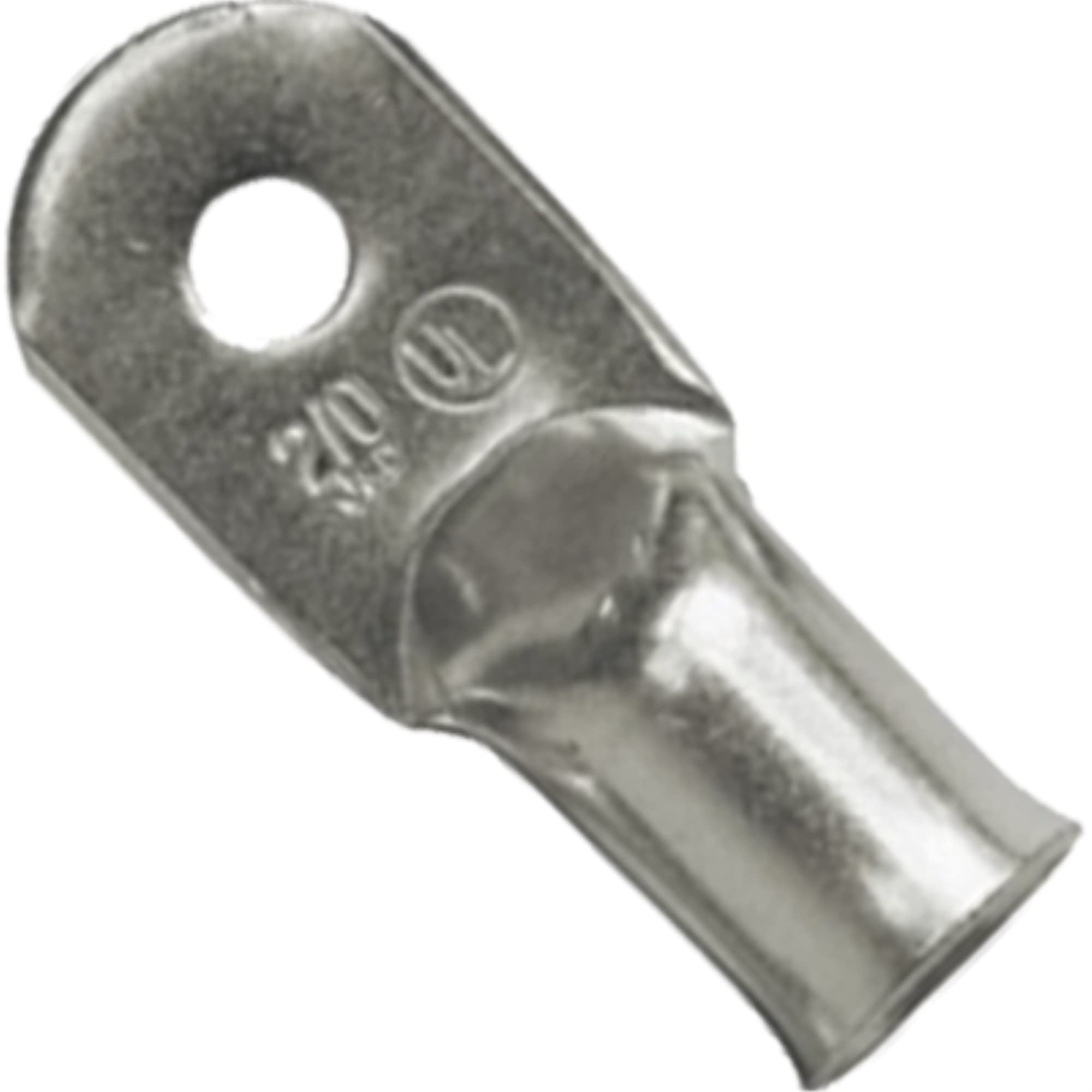 Foto 2 pulgar | Arandelas Eléctricas De Cobre Estañado De Alta Resistencia, 1 Awg, Paquete De 25 - Venta Internacional.