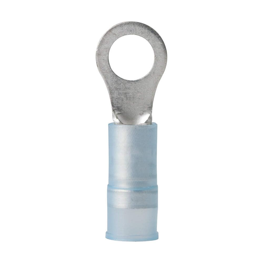 Foto 2 pulgar | Terminales De Anillo Ancor 210213 De Nailon De Grado Marino, 16 A 14 Awg, 25 - Venta Internacional.
