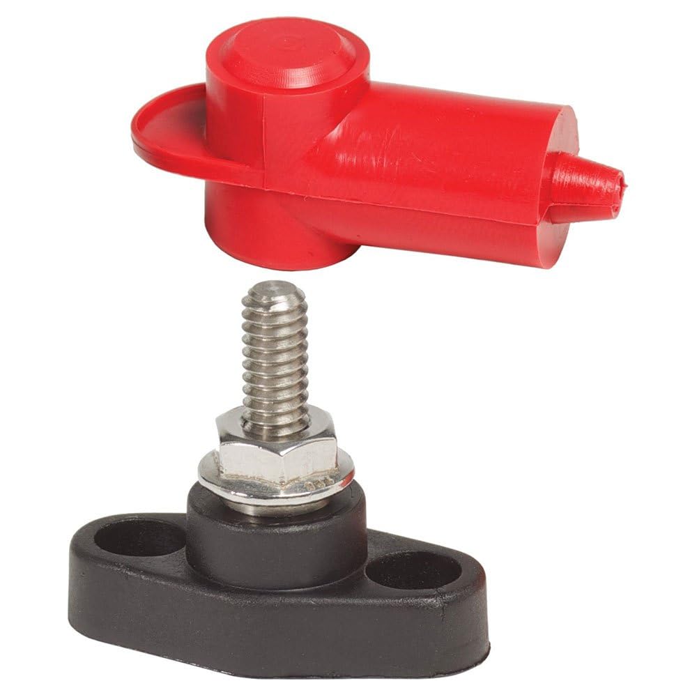 Foto 1 | Conector De Cable Blue Sea Systems Powerpost De Alto Amperaje - Venta Internacional.