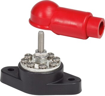Foto 3 | Conector De Cables Powerpost Plus 2101 De Blue Sea Systems, 1/4 S - Venta Internacional.