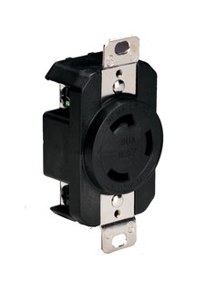 Foto 1 | Receptáculo Eléctrico Marino Marinco 305crrb 30a 125v Hembra - Venta Internacional.