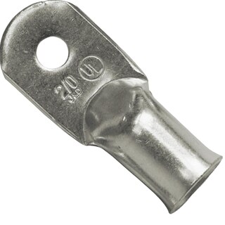 Foto 1 | Arandelas Eléctricas De Cobre Estañado De Alta Resistencia, 4 Awg, Paquete De 25 - Venta Internacional.