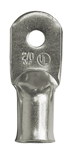 Foto 3 pulgar | Terminales Eléctricos De Cobre Estañado De Alta Resistencia, 2 Awg Ancor - Venta Internacional.