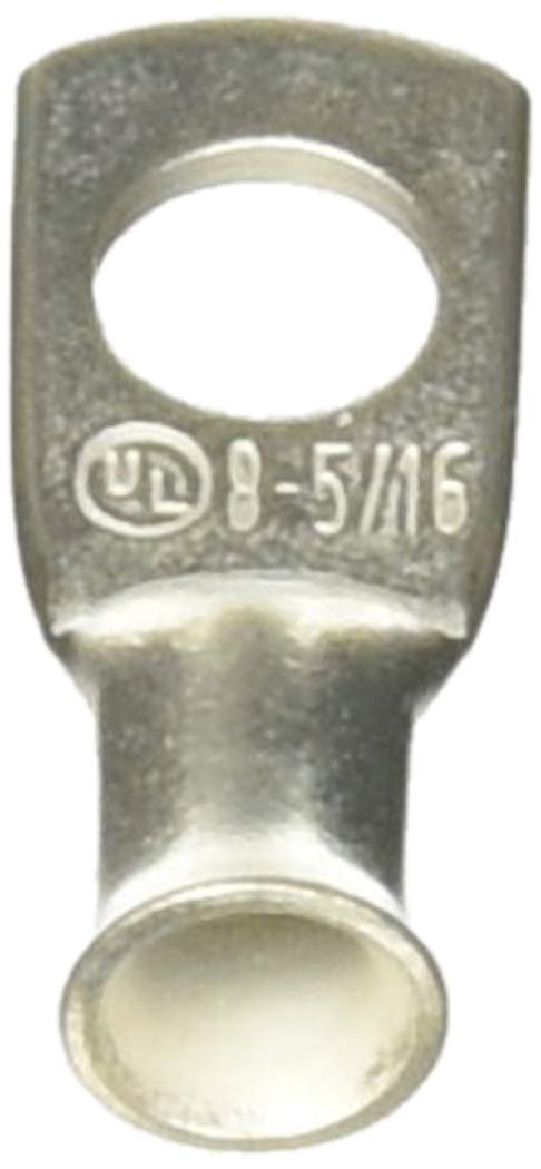 Foto 1 | Lugs Ancor 242235 De Cobre Estañado #8 Awg, Paquete De 25 Unidades Con Anillo 5/16 - Venta Internacional.