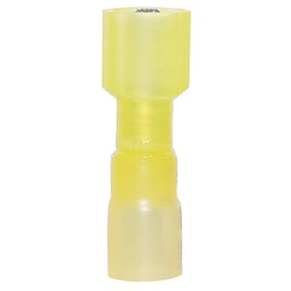Foto 1 | Desconectador Termorretráctil Ancor 320925 Macho 12-10 Awg, Paquete De 25 - Venta Internacional.
