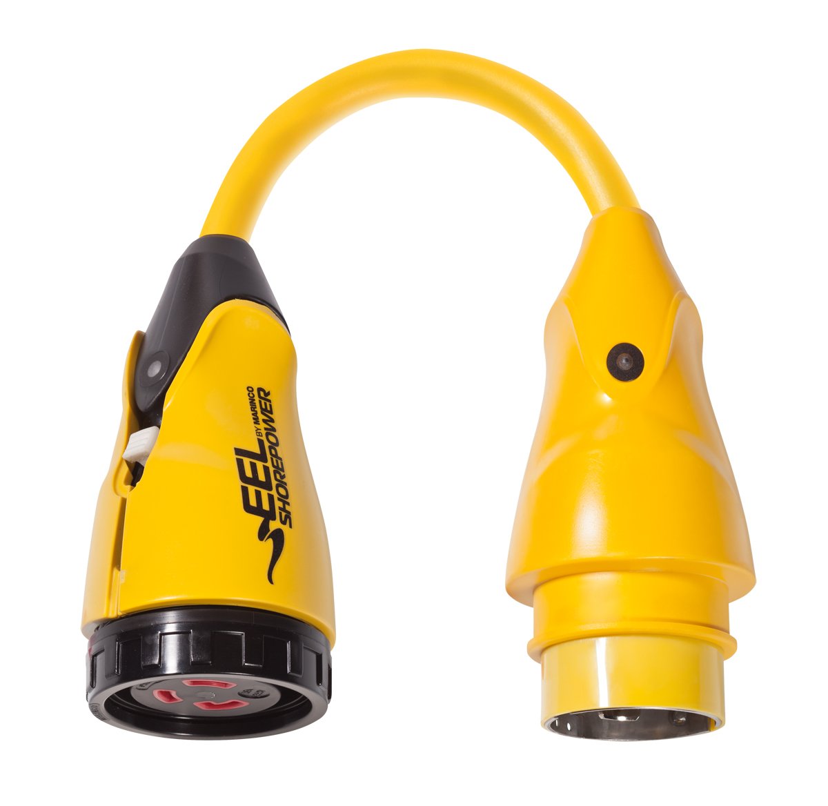 Foto 2 pulgar | Adaptador Pigtail Marinco P503-30 Eel 50a 125v Macho A 30a 125 - Venta Internacional.