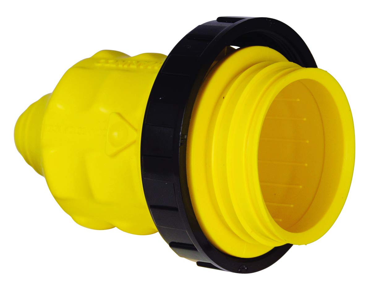 Foto 2 pulgar | Cubierta Resistente A La Intemperie Marinco 103rn Para Conectores Marinos - Venta Internacional.