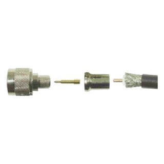 Foto 1 | Conector Crimpado Wilson Electronics N Macho Para Wilson400 - Venta Internacional.