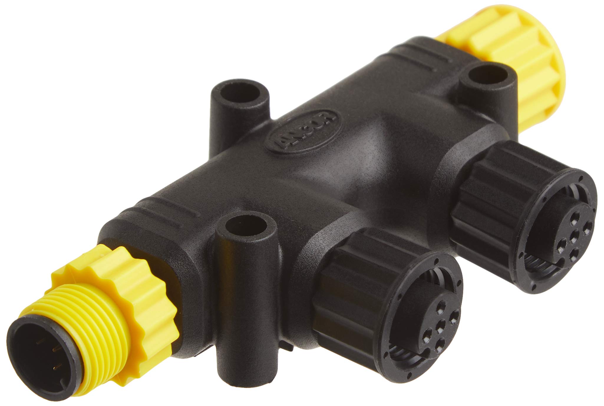 Foto 2 pulgar | Conector en T de Dos Vías NMEA 2000 Pequeño Ancor 270103 - Venta Internacional