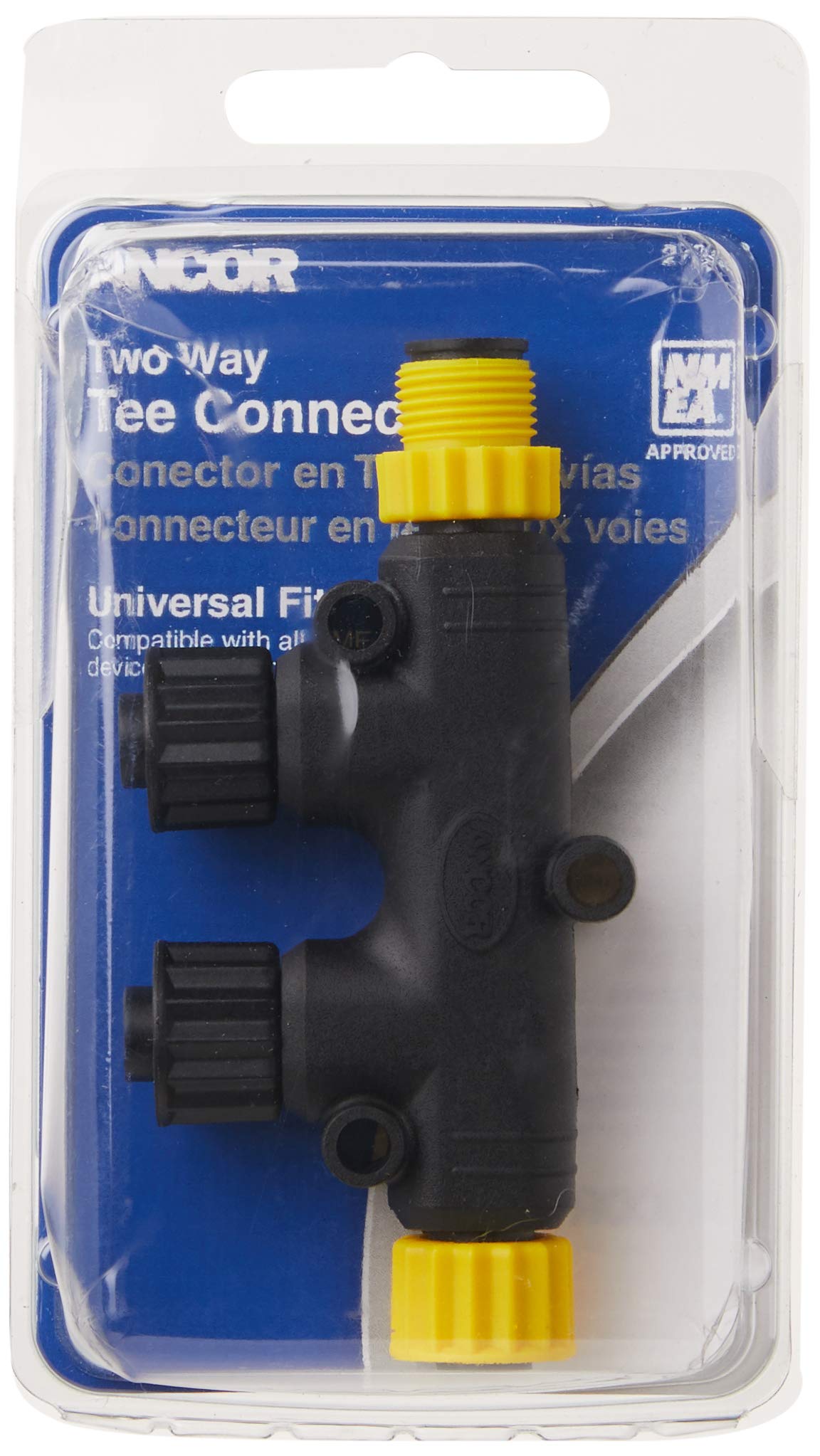Foto 3 pulgar | Conector en T de Dos Vías NMEA 2000 Pequeño Ancor 270103 - Venta Internacional