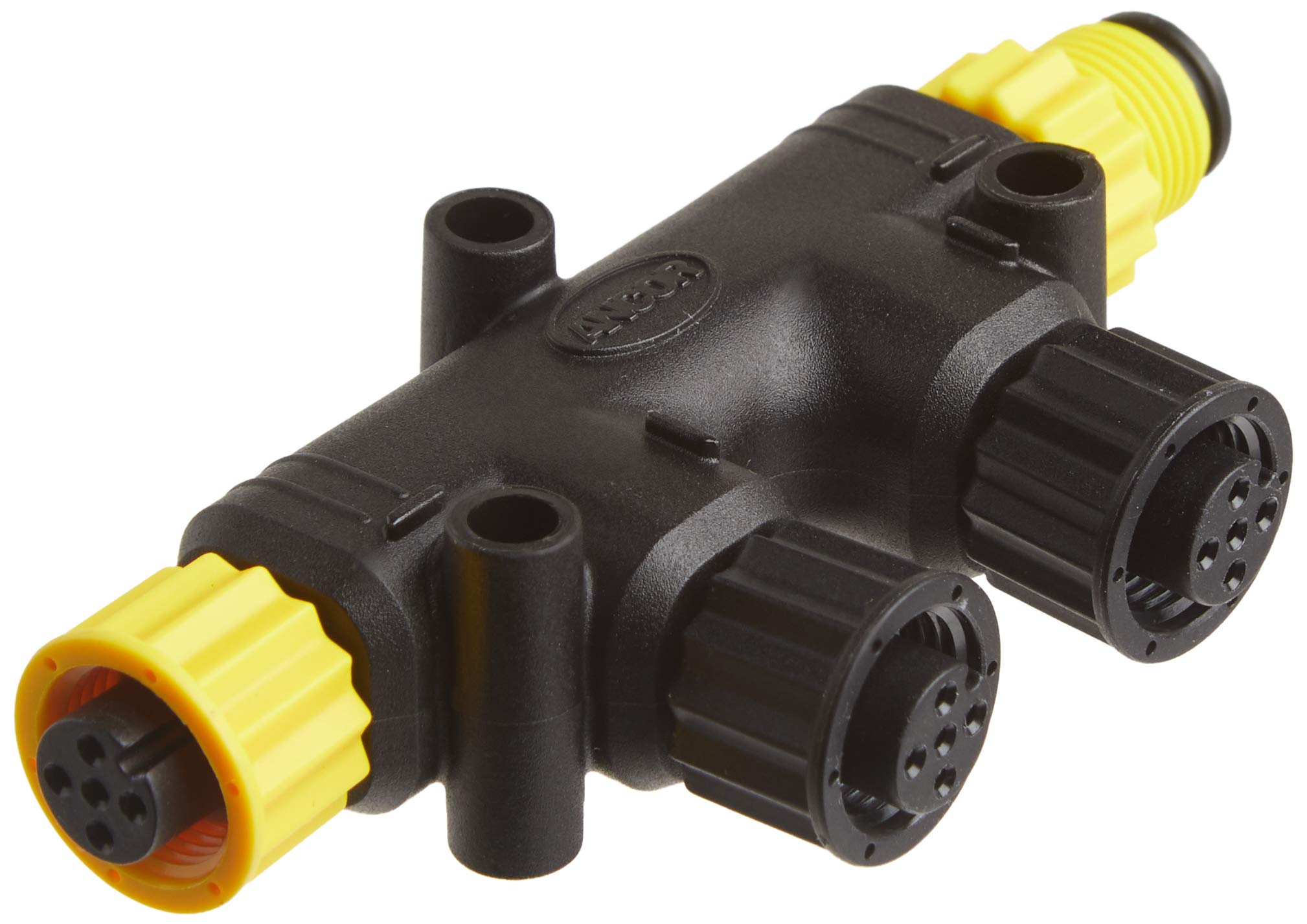 Foto 5 pulgar | Conector en T de Dos Vías NMEA 2000 Pequeño Ancor 270103 - Venta Internacional
