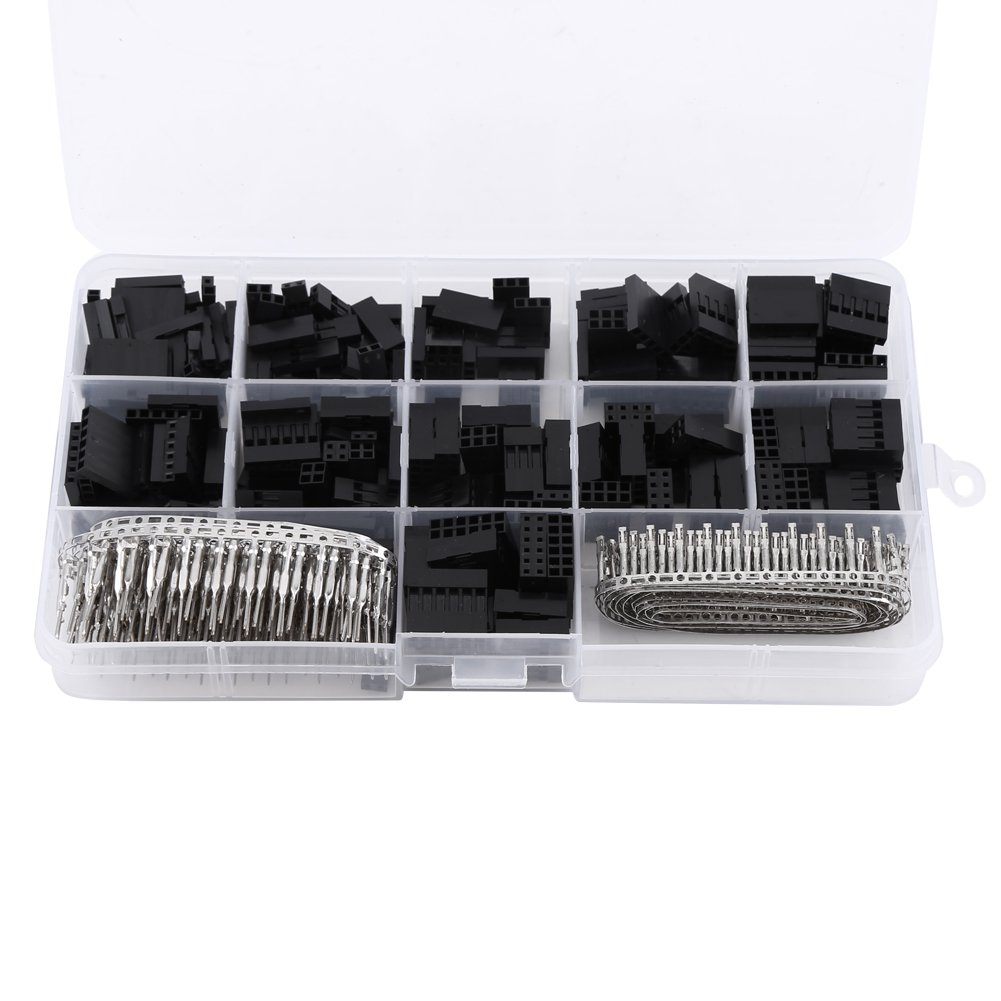 Foto 2 pulgar | Kit De Cables De Conexión, Carcasa, Puente, 620 Piezas, Hilitand - Venta Internacional.