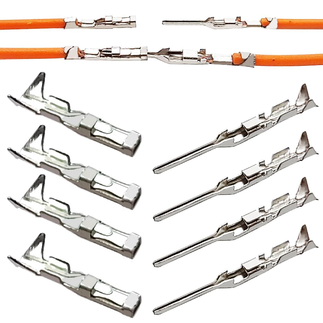 Foto 6 pulgar | Kit De Cables De Conexión, Carcasa, Puente, 620 Piezas, Hilitand - Venta Internacional.