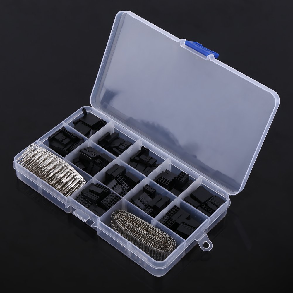 Foto 7 | Kit De Cables De Conexión, Carcasa, Puente, 620 Piezas, Hilitand - Venta Internacional.