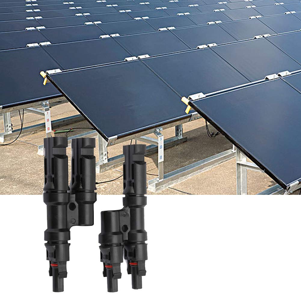 Foto 2 pulgar | Conector De Panel Solar, Adaptador De Rama Tipo T, 30 A, 1000 V - Venta Internacional.