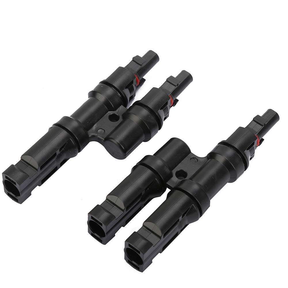Foto 5 pulgar | Conector De Panel Solar, Adaptador De Rama Tipo T, 30 A, 1000 V - Venta Internacional.