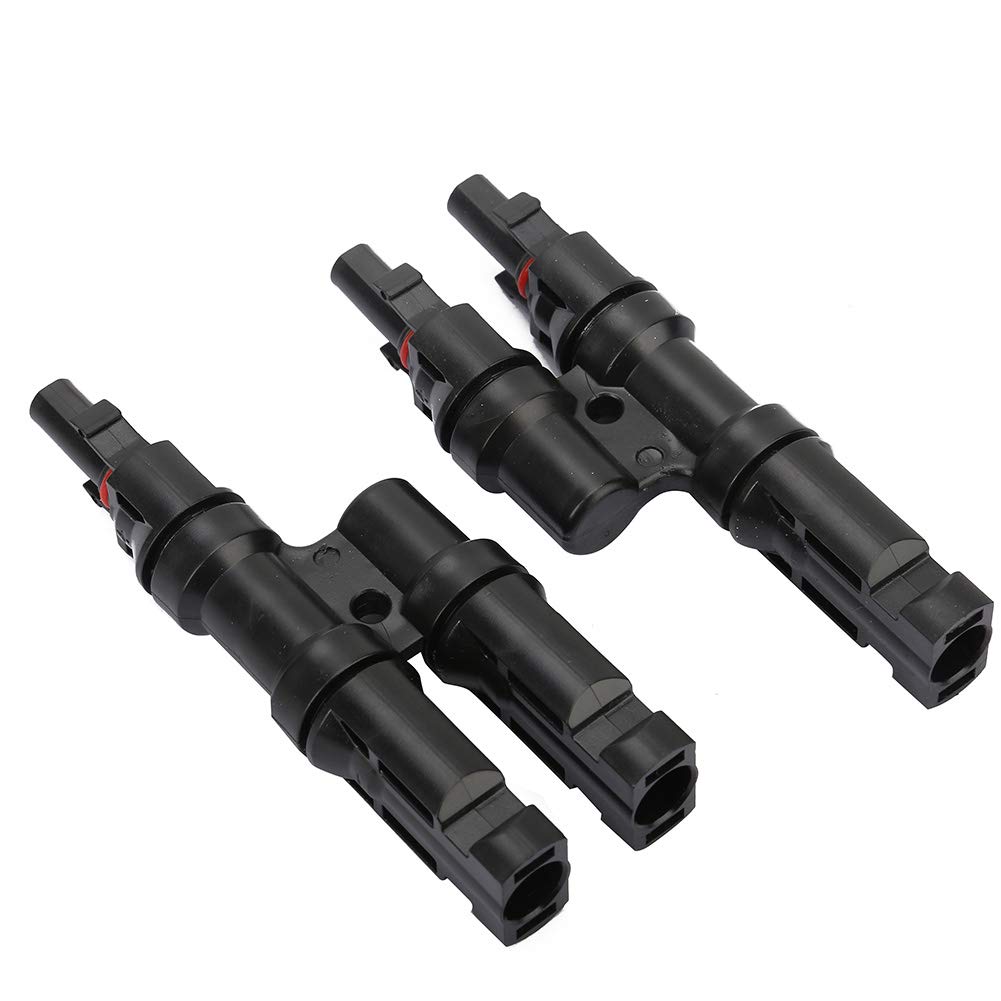 Foto 6 pulgar | Conector De Panel Solar, Adaptador De Rama Tipo T, 30 A, 1000 V - Venta Internacional.