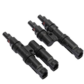 Foto 5 | Conector De Panel Solar, Adaptador De Rama Tipo T, 30 A, 1000 V - Venta Internacional.