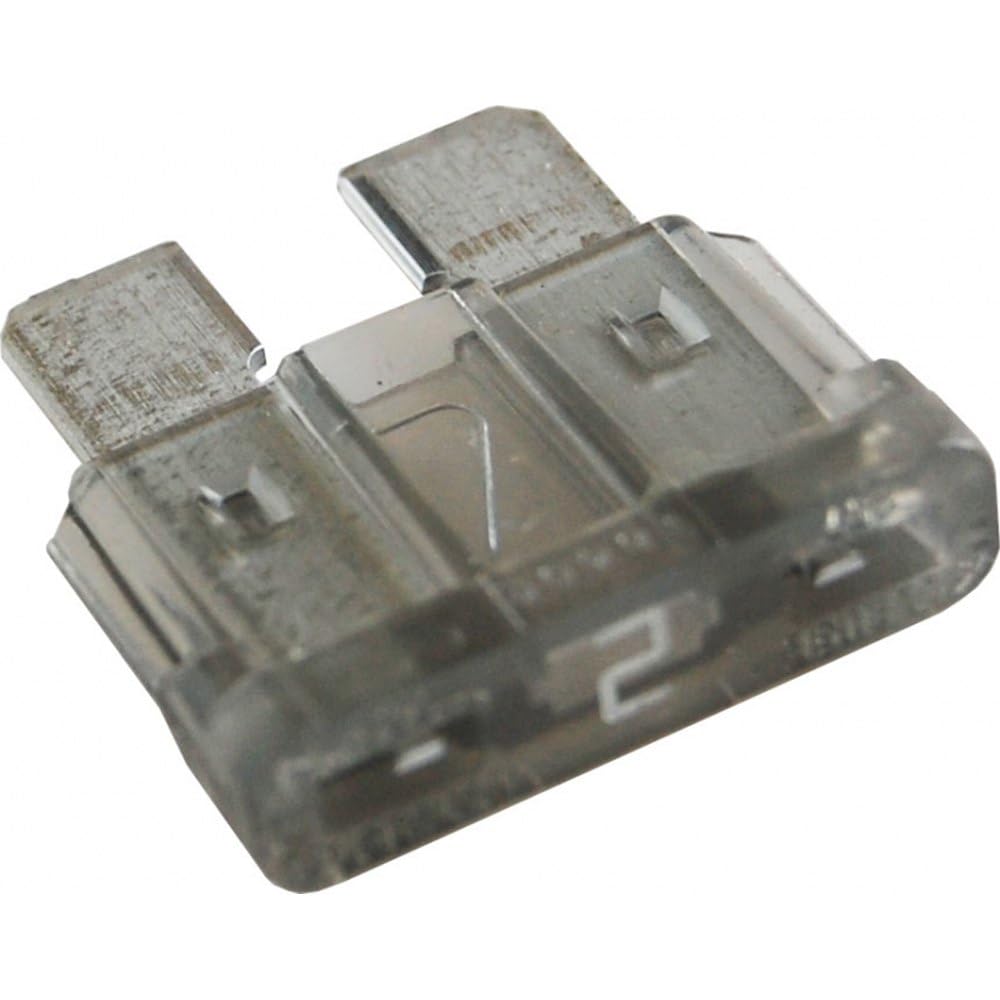 Foto 1 | Fuse Blue Sea Systems 5241100, 10 A Ato/atc, Paquete De 25 Unidades, Color Beige - Venta Internacional.