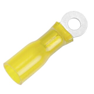 Foto 2 | Anillo Termorretráctil Terminal Pacer 12-10 Awg #10, Tamaño 100 Unidades - Venta Internacional.
